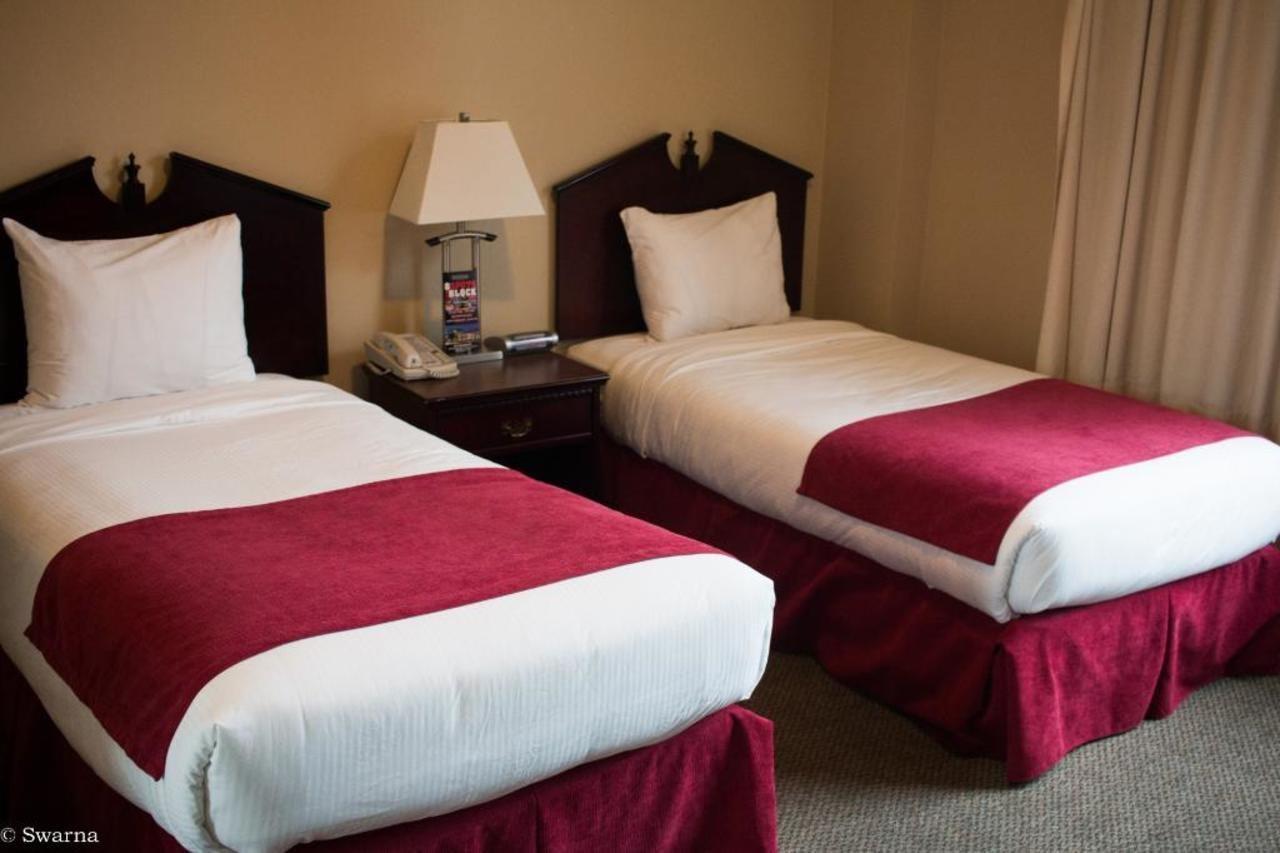Strathcona Hotel Victoria Kültér fotó