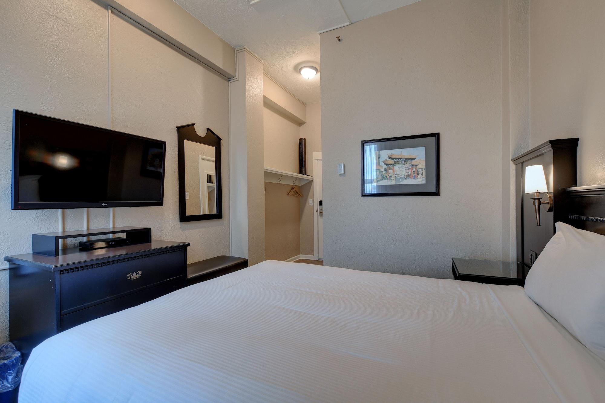 Strathcona Hotel Victoria Kültér fotó
