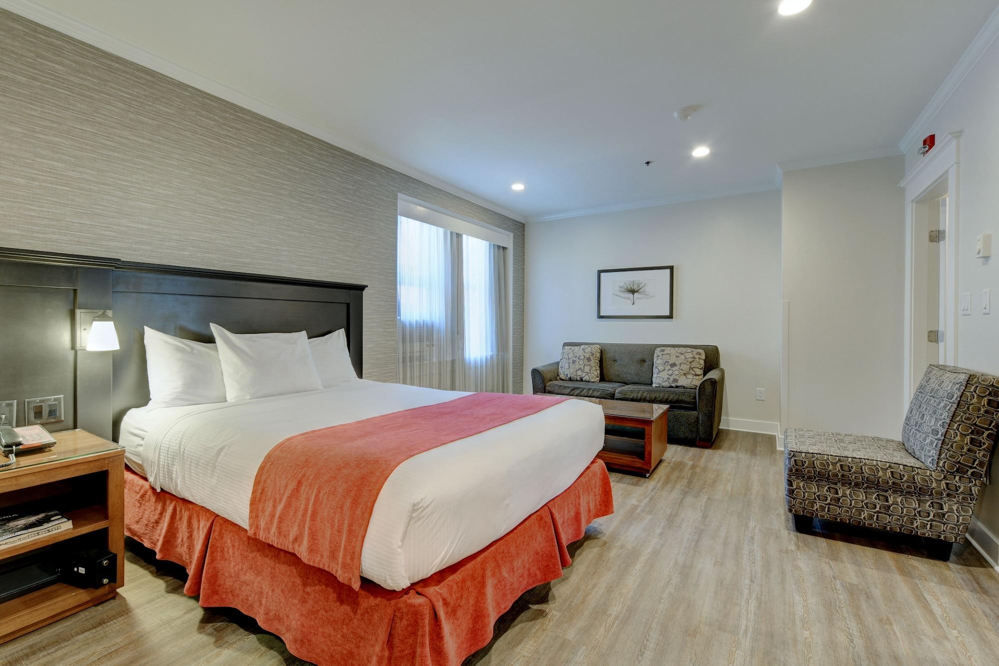 Strathcona Hotel Victoria Kültér fotó