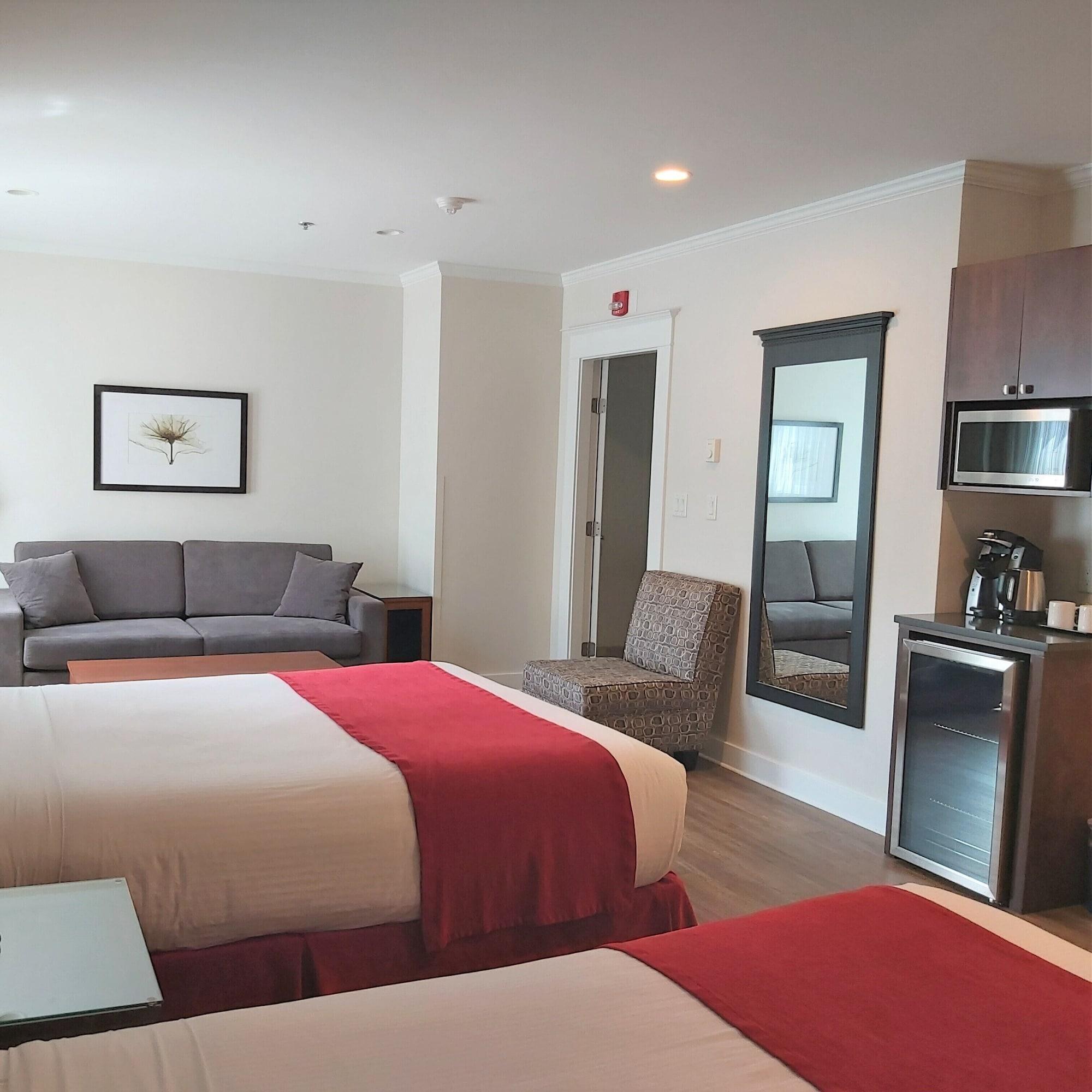 Strathcona Hotel Victoria Kültér fotó