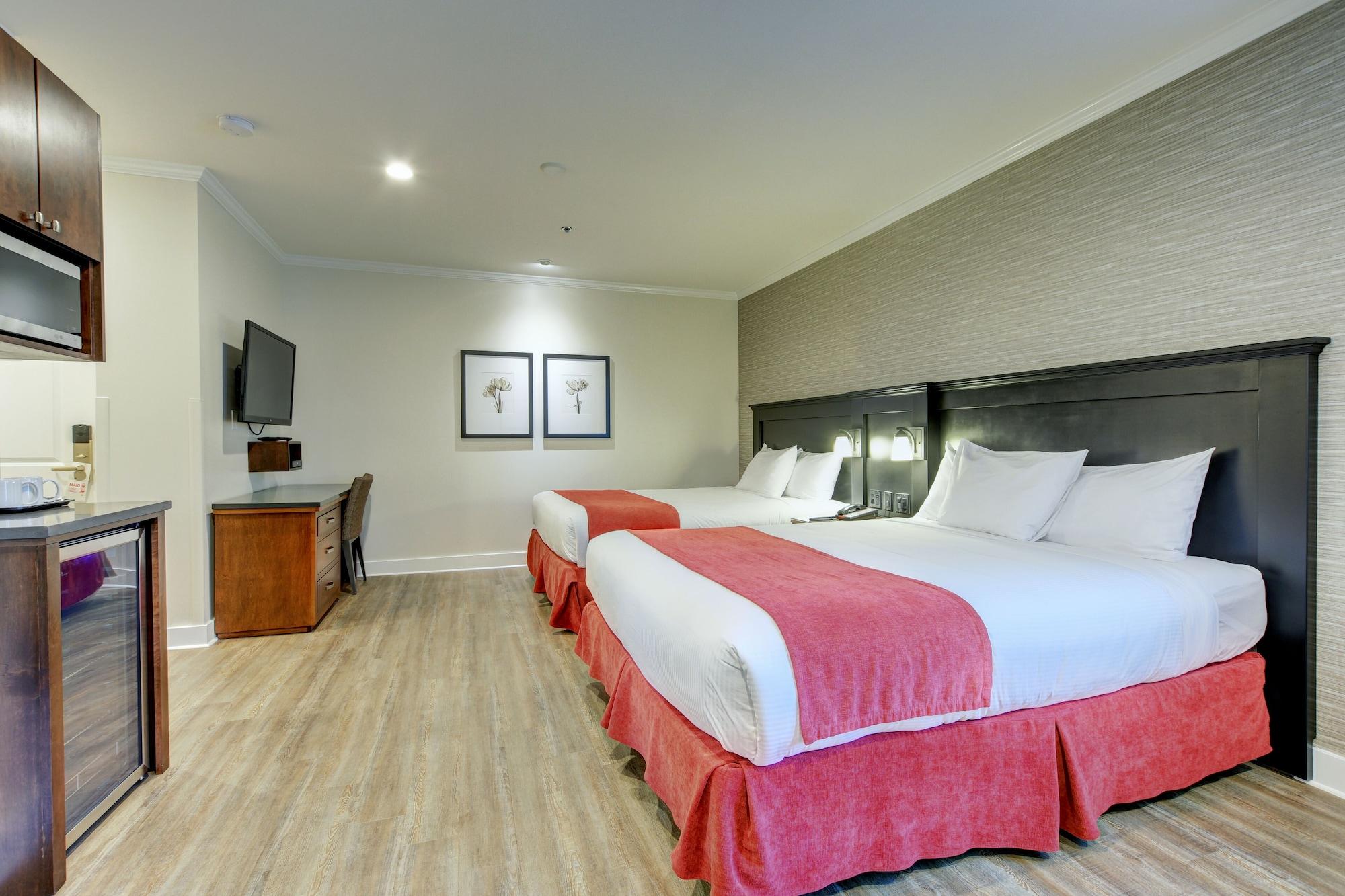 Strathcona Hotel Victoria Kültér fotó