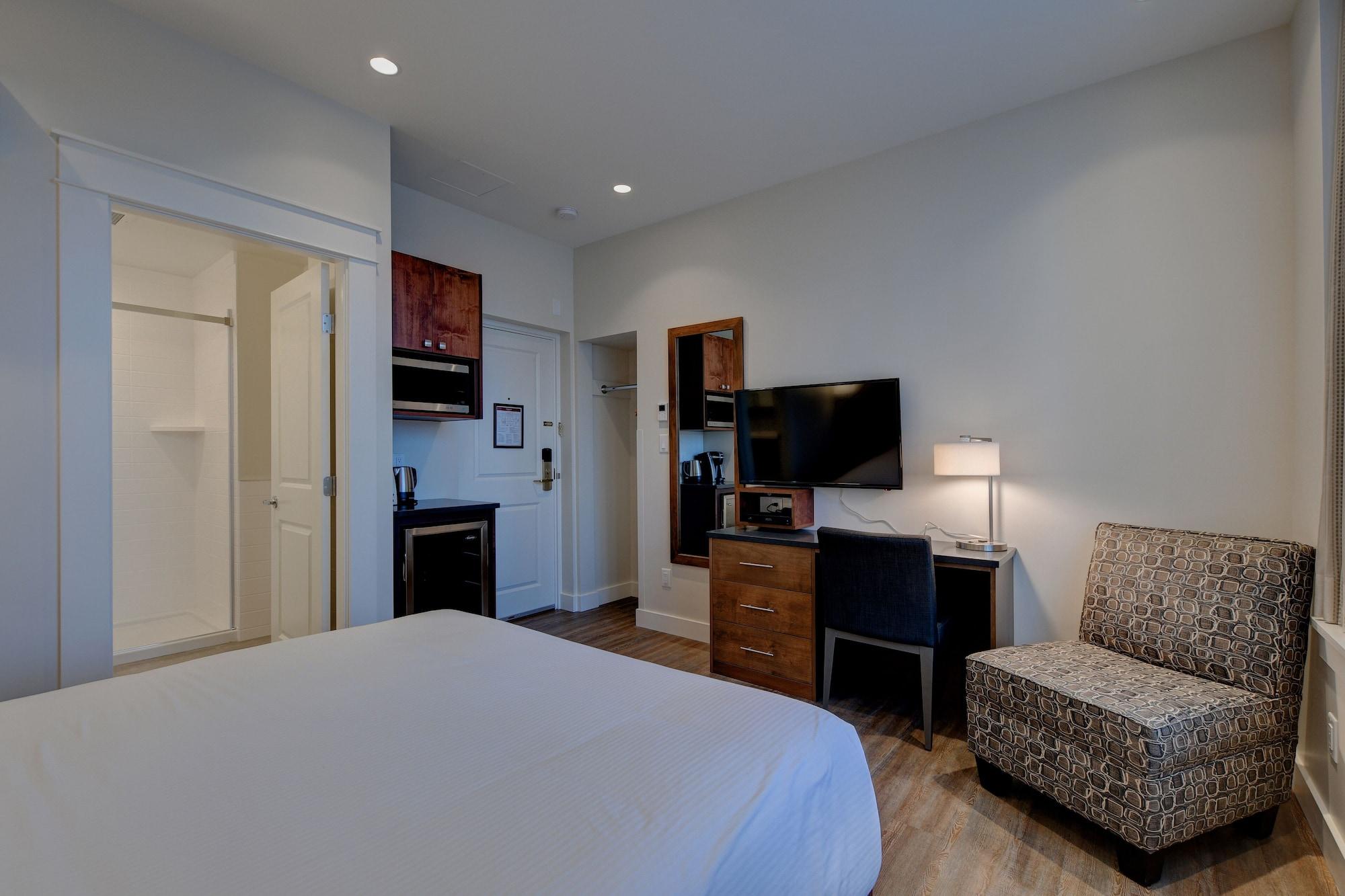 Strathcona Hotel Victoria Kültér fotó