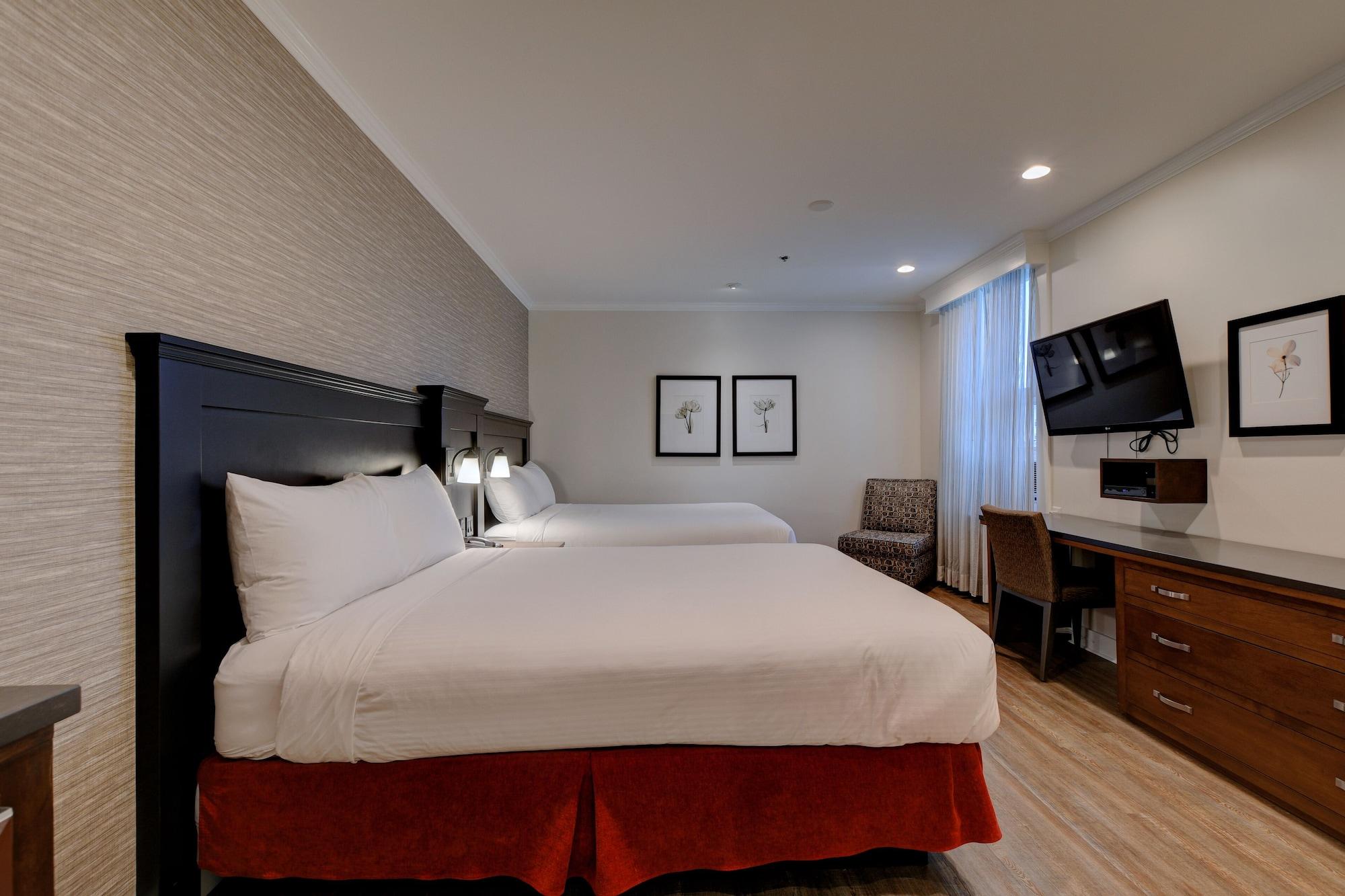 Strathcona Hotel Victoria Kültér fotó