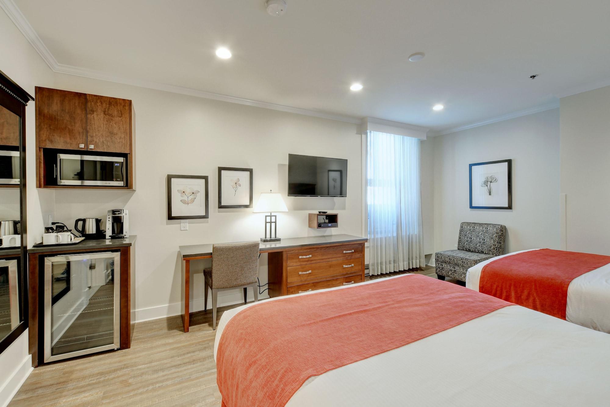 Strathcona Hotel Victoria Kültér fotó