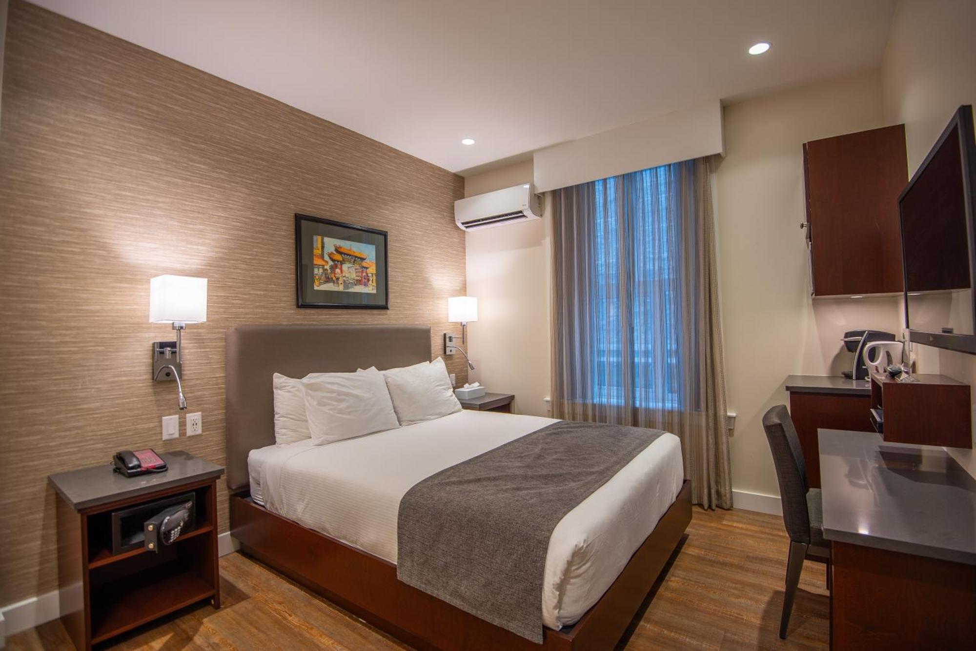 Strathcona Hotel Victoria Kültér fotó