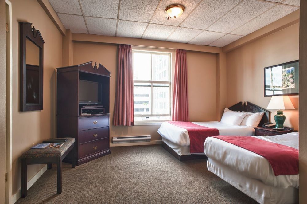 Strathcona Hotel Victoria Kültér fotó