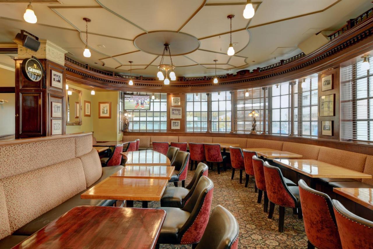 Strathcona Hotel Victoria Kültér fotó
