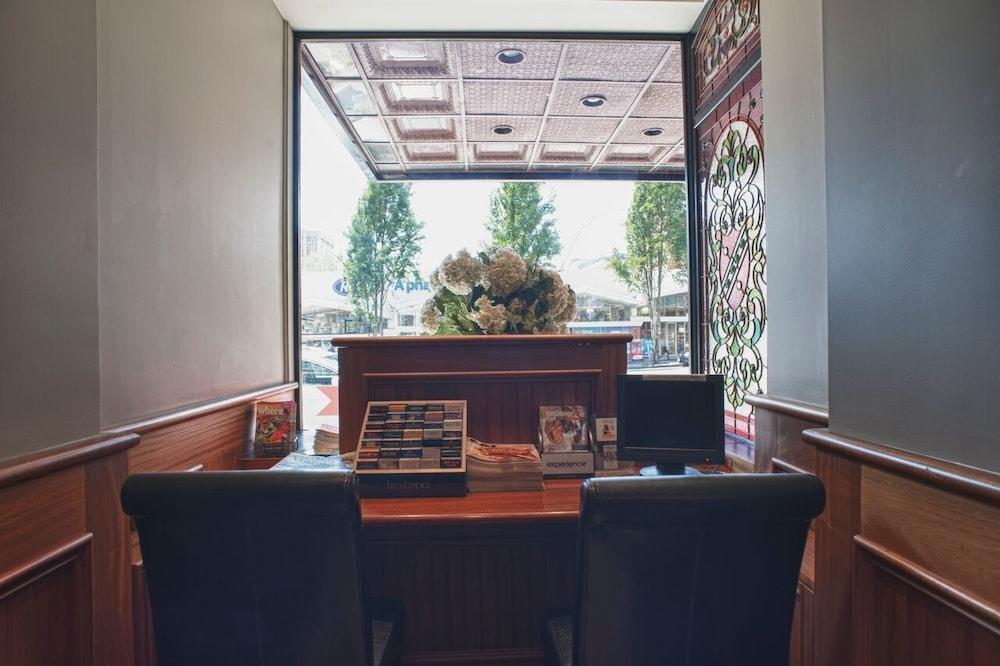 Strathcona Hotel Victoria Kültér fotó