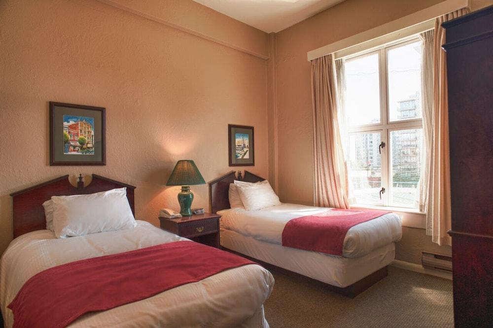 Strathcona Hotel Victoria Kültér fotó