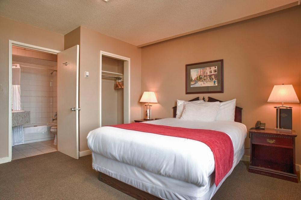 Strathcona Hotel Victoria Kültér fotó