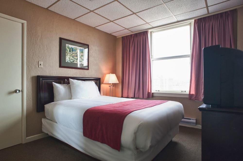 Strathcona Hotel Victoria Kültér fotó