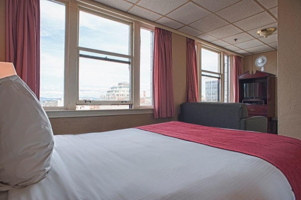 Strathcona Hotel Victoria Kültér fotó