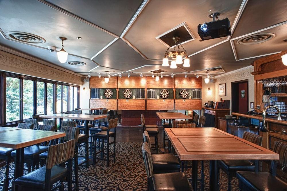 Strathcona Hotel Victoria Kültér fotó