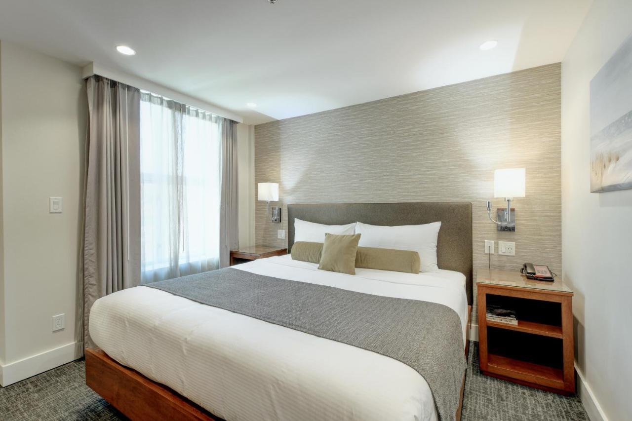 Strathcona Hotel Victoria Kültér fotó
